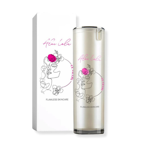 Aloe Lola CC GLOW Podkład aloesowy Natural 30 ml Aloe Lola CC GLOW Podkład aloesowy Natural 30 ml