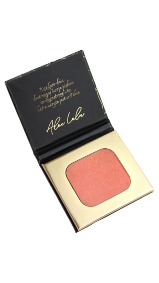 Aloe Lola Cheek Mineral Blush Sweet Peach