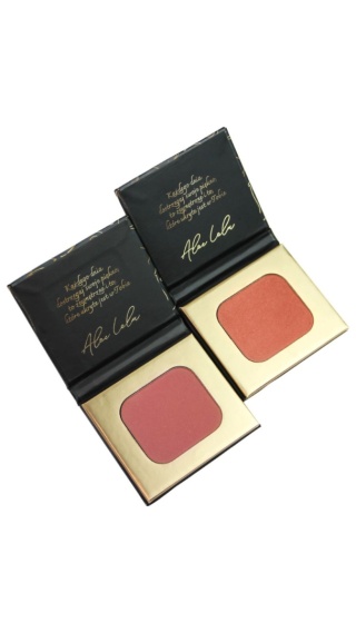 Aloe Lola Cheek Mineralny róż do policzków Sweet Peach
