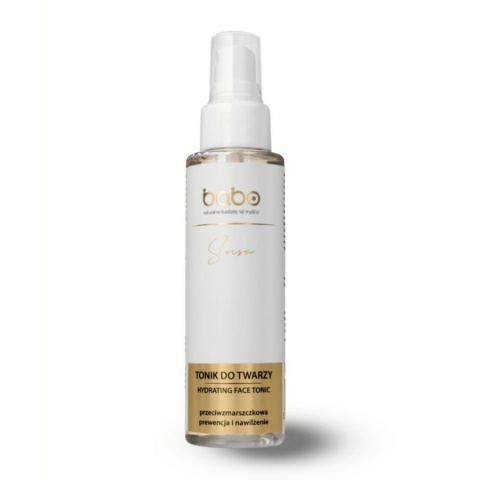 BABO Ultra Moisturizing Facial Tonic 100 ml