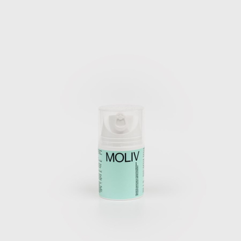 MOLIV Oleogel Face Wash with Live Probiotics 50 ml MOLIV Oleogel Face Wash with Live Probiotics 50 ml