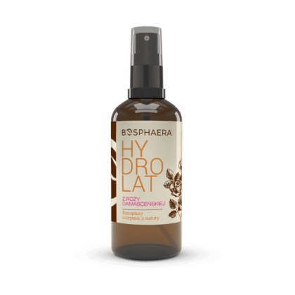 BOSPHAERA Hydrolat różany 100 ml