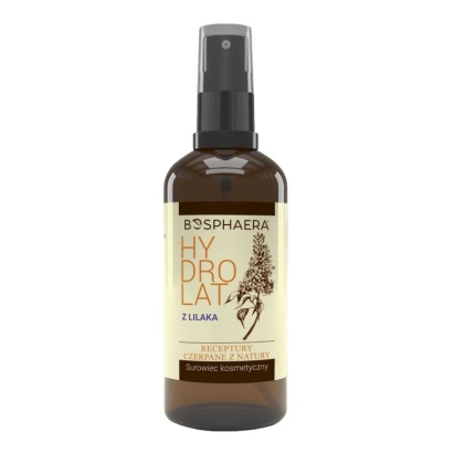 BOSPHAERA Hydrolat z lilaka 100 ml