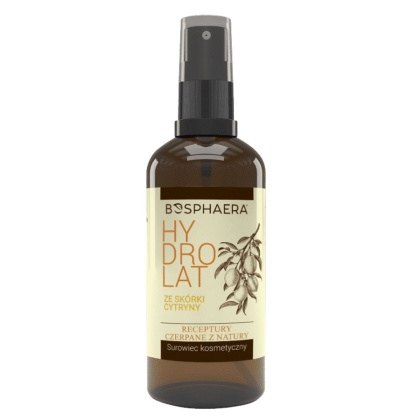 BOSPHAERA Hydrolat ze skórki cytryny 100 ml