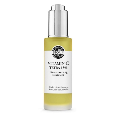 Bioup Aktywne serum z witaminą C 15% 30 ml
