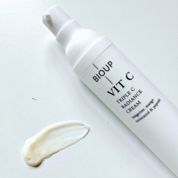 Bioup Brightening Cream with Triple Vitamin C and Resveratrol 50 ml