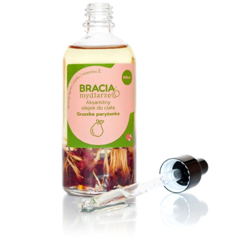 Soap Brothers Pear Body Oil Soap Brothers Pear Body Oil