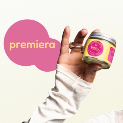 Soap Brothers Magnolia Cream Deodorant with Yuzu