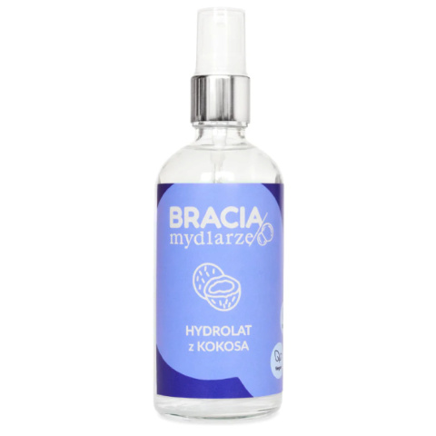 Bracia Mydlarze Hydrolat kokosowy Bracia Mydlarze Hydrolat kokosowy