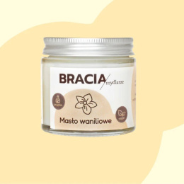 Bracia Mydlarze Vanilla Butter 60 ml