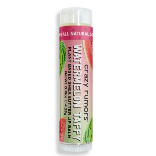 CRAZY RUMORS Naturalny balsam do ust Crazy Rumors - Watermelon
