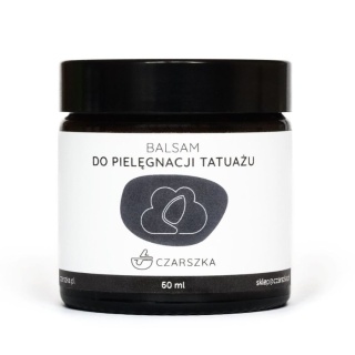 CZARSZKA balsam do pielęgnacji tatuażu 60 ml