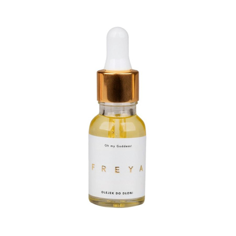 FREYA Olejek do dłoni 15 ml FREYA Olejek do dłoni 15 ml