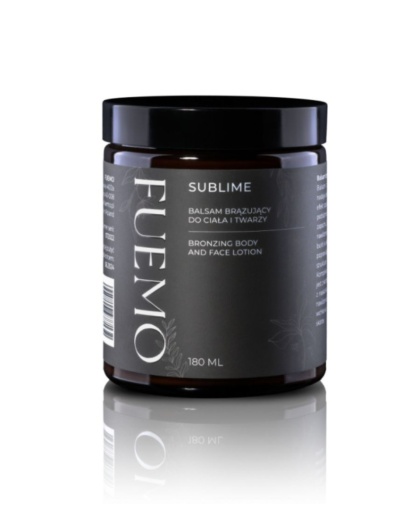 FUEMO Bronzing Balm SUBLIME 180 ml