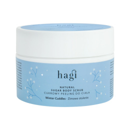 HAGI Sugar Body Scrub – Winter Wrap 200 ml