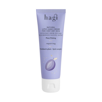 HAGI Repairing Hand Cream for Plums 50 ml