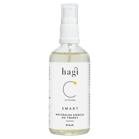 HAGI Naturalna esencja do twarzy-blask SMART C 100 ml HAGI Naturalna esencja do twarzy-blask SMART C 100 ml