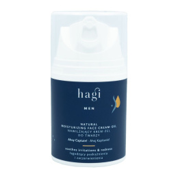 HAGI Nawilżający krem-żel do twarzy 50 ml