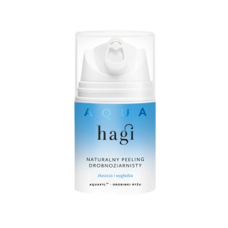 HAGI Peeling do twarzy AQUA ZONE 50 ml
