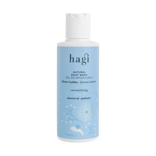 HAGI Body Wash Gel – Winter Coat 150 ml