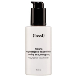 IOSSI Ficyna. Cleansing and brightening enzymatic peeling 50 ml