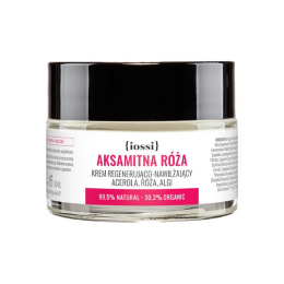 Iossi Velvet Rose Moisturizing Cream