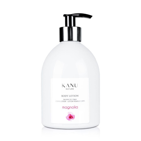 KANU NATURE Magnolia Body Lotion 500 ml KANU NATURE Magnolia Body Lotion 500 ml