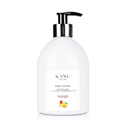 KANU NATURE Balsam do ciała mango 500 ml KANU NATURE Balsam do ciała mango 500 ml