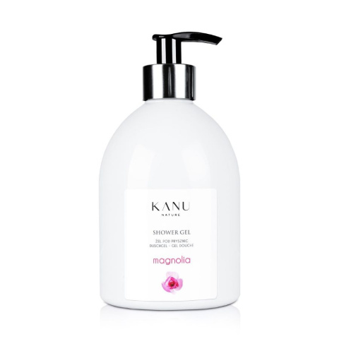KANU NATURE Magnolia Shower Gel 500 ml KANU NATURE Magnolia Shower Gel 500 ml
