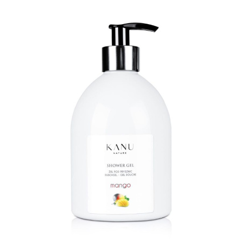 KANU NATURE Żel pod prysznic mango 500 ml KANU NATURE Żel pod prysznic mango 500 ml