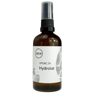 LA-LE Hydrolat z opuncji figowej 100 ml
