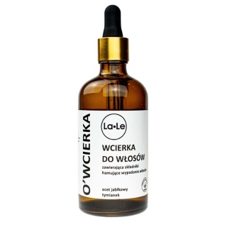LA-LE Wcierka do włosów – tymianek 100ml