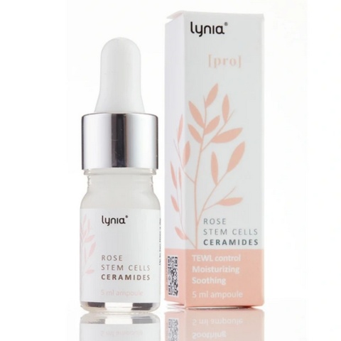 Lynia Ceramide and Stem Cell Ampoule 5 ml