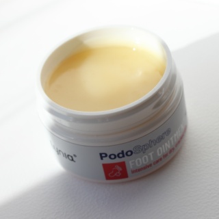 Lynia Regenerująca maść do stóp i dłoni – suche i popękane pięty i dłonie 60 ml