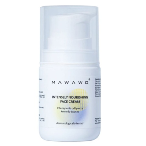 MAWAWO Intensively Nourishing Face Cream 30 ml
