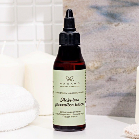 MAWAWO Lotion against hair loss 75 ml MAWAWO Lotion against hair loss 75 ml