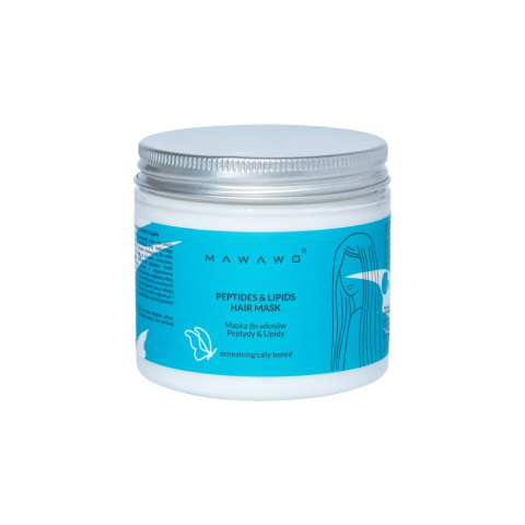 Mawawo Peptide&Lipid Hair Mask Mawawo Peptide&Lipid Hair Mask