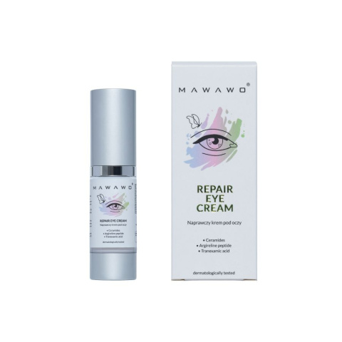 MAWAWO Naprawczy krem pod oczy 15 ML MAWAWO Naprawczy krem pod oczy 15 ML