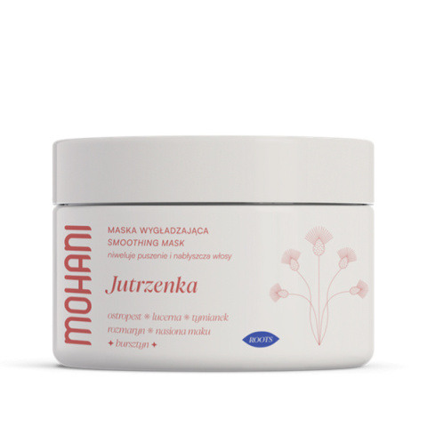 MOHANI Aurora Smoothing Hair Mask 280 ml MOHANI Aurora Smoothing Hair Mask 280 ml