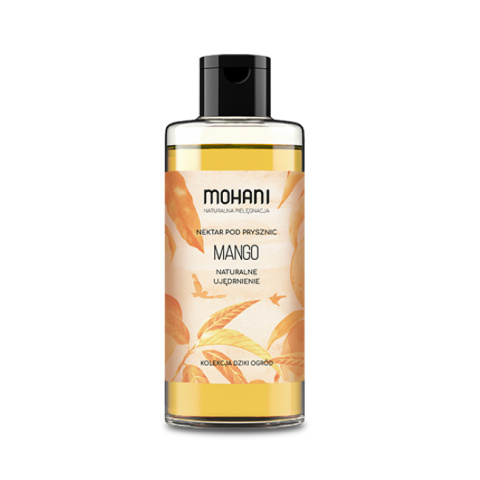 MOHANI Nektar-Żel pod prysznic Mango MOHANI Nektar-Żel pod prysznic Mango