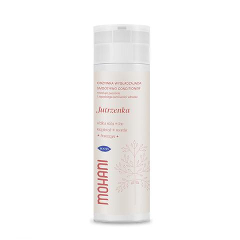 MOHANI Aurora Smoothing Hair Conditioner 200ml MOHANI Aurora Smoothing Hair Conditioner 200ml