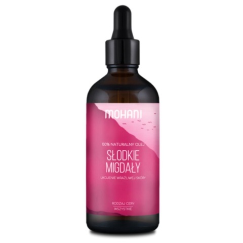 MOHANI Олія солодкого мигдалю 100 мл