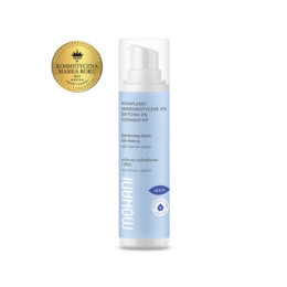 MOHANI Regenerujący krem barierowy 50 ml