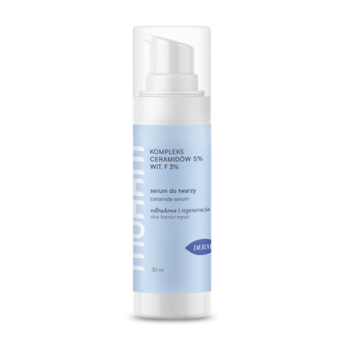 MOHANI Serum with ceramide complex 5% and vit F3% MOHANI Serum with ceramide complex 5% and vit F3%