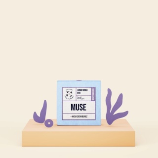 MYDLARNIA CZTERY SZPAKI Nawilżająca odżywka w kostce WENA x Kasia Sienkiewicz