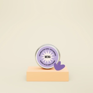 MYDLARNIA CZTERY SZPAKI Rozświetlacz do twarzy WENA x Kasia Sienkiewicz