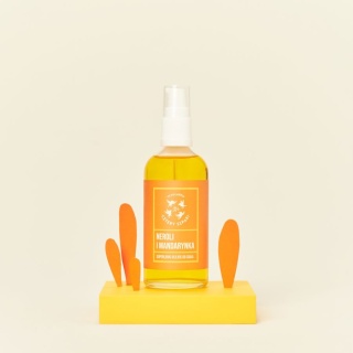 MYDLARNIA CZTERY SZPAKI Superlekki olejek do ciała Neroli + Mandarynka 100 ml