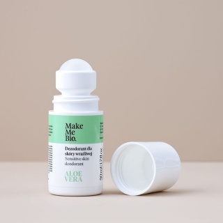 Make Me Bio Aloe Vera Dezodorant do Skóry Wrażliwej 50ml