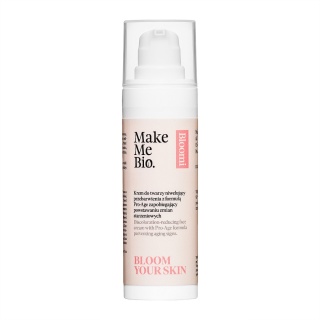 Make Me Bio BLOOM YOUR SKIN Face Cream Eliminating Discoloration 30ml