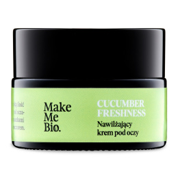 Make Me Bio Cucumber Freshness Moisturizing Eye Cream 15ml
